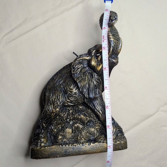 Carved Elephant Candle 🐘 - Picture 12 of 14